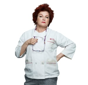 Kate Mulgrew in Orange is the New Black