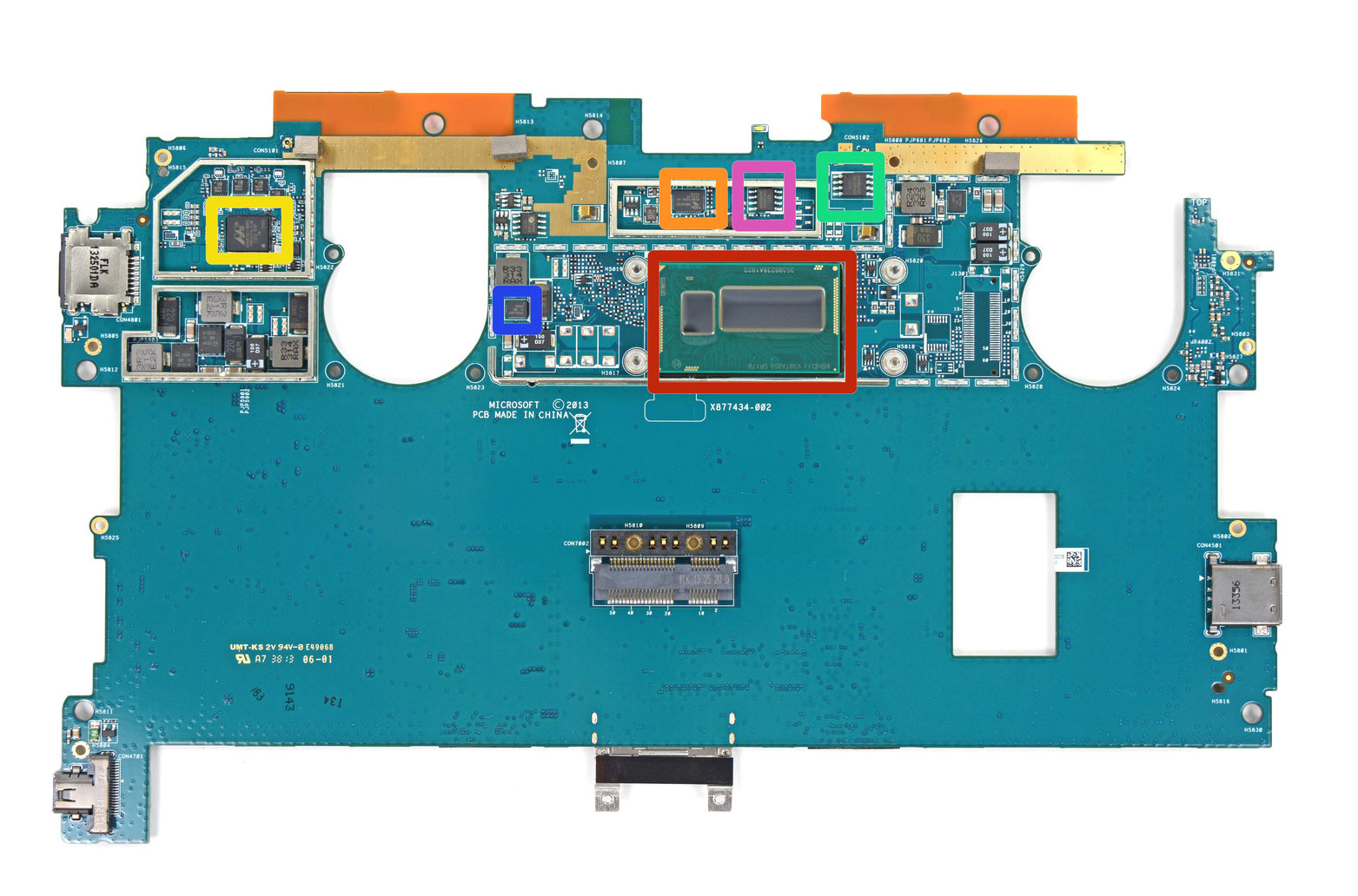 surface pro 8 processor