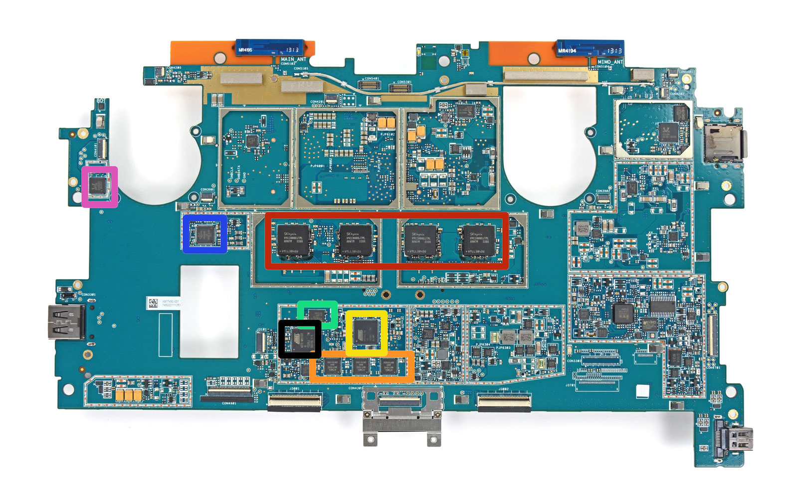 surface pro 8 memory upgrade