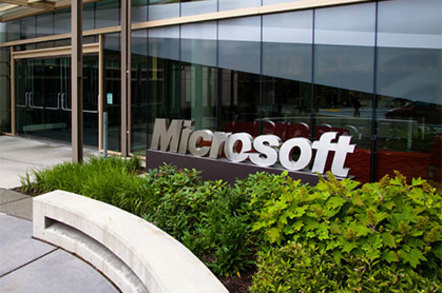 Microsoft campus