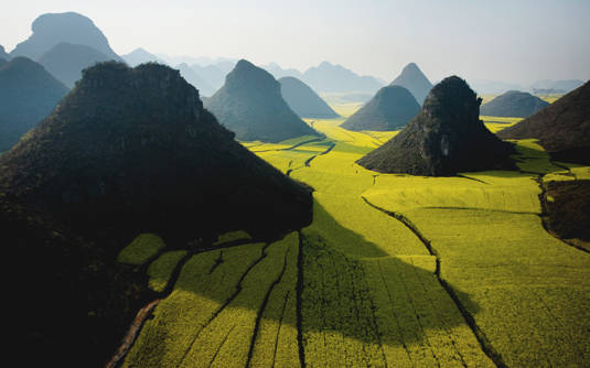 Hidden desktop image in OS X Mavericks: National Geographic