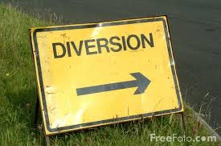 Diversion