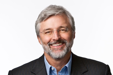 NetSuite CEO Zach Nelson