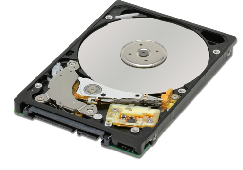 HGST Z5K1000 drive