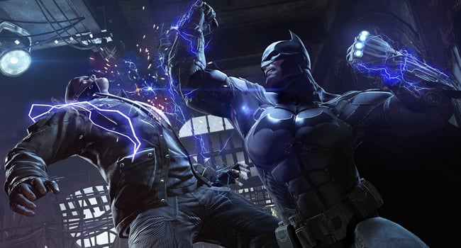 Batman: Arkham Origins