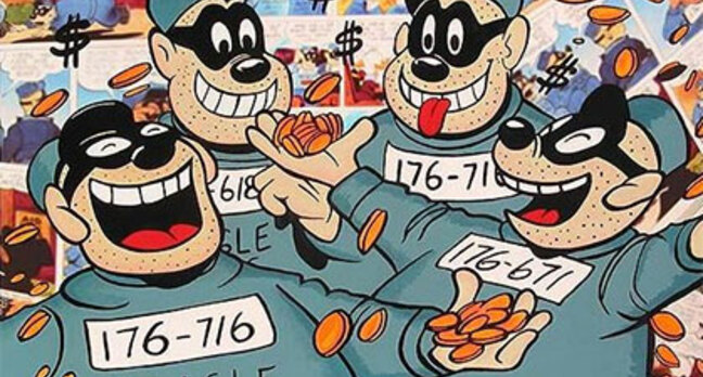 Disney's Beagle Boys