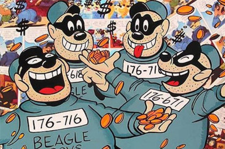 Disney's Beagle Boys