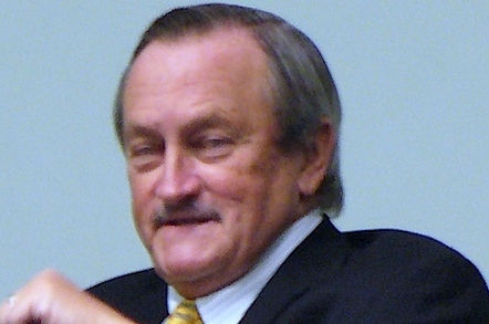 William Lowe. Credit: Marcin Wichary