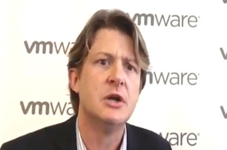 Vaughn Stewart of Pure Storage