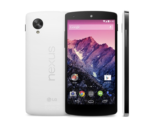 LG Nexus 5