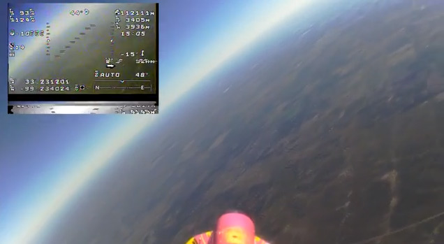 Autopilot guides Texan plane home from a dizzying 30 000m The