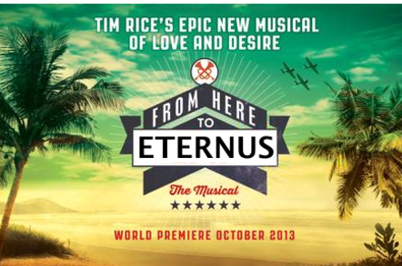 From Here To ETERNUS