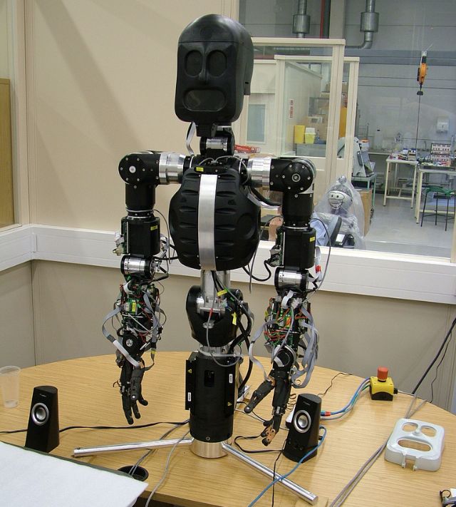Bristol Robotics Laboratory's Bert