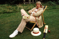 Doctor Who Peter Davison