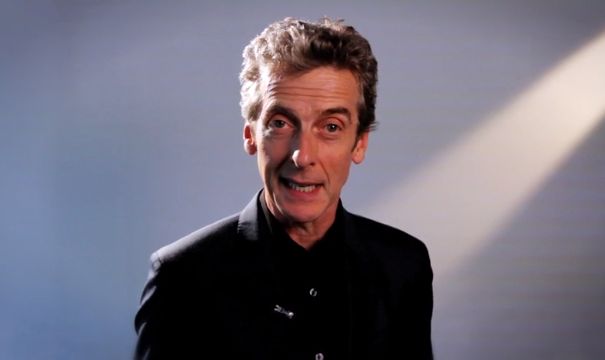 Peter Capaldi