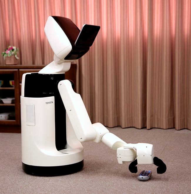 Toyota Human Support Robot