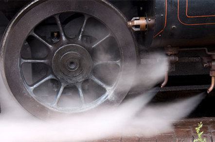 Steam engine
