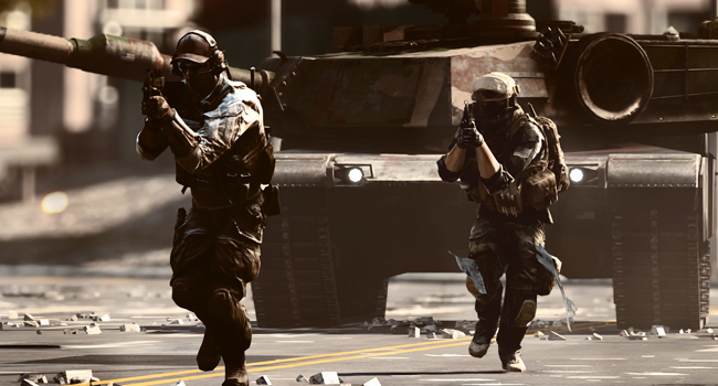 Battlefield 4