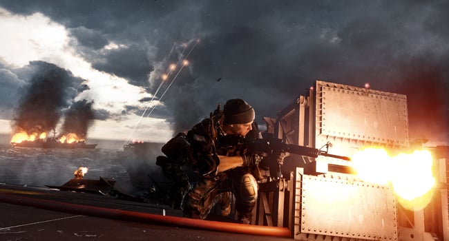 Battlefield 4