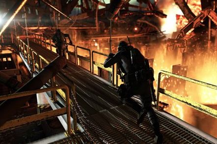 Call of Duty: Ghosts