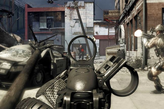 Battlefield 2042: The death knell of the FPS franchise? • The Register