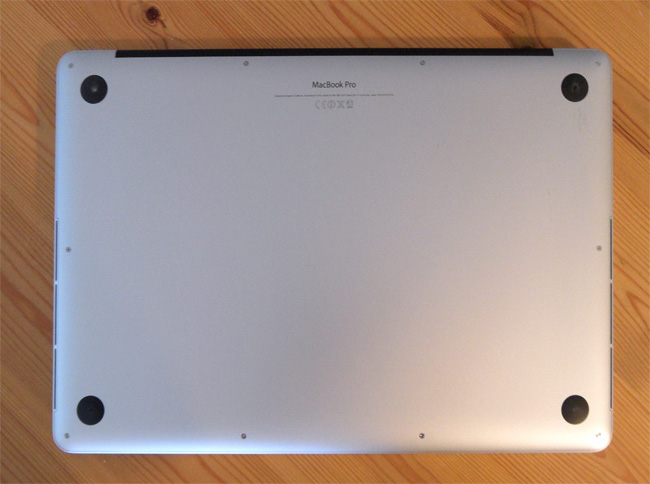 Apple MacBook Pro 15-inch 2013