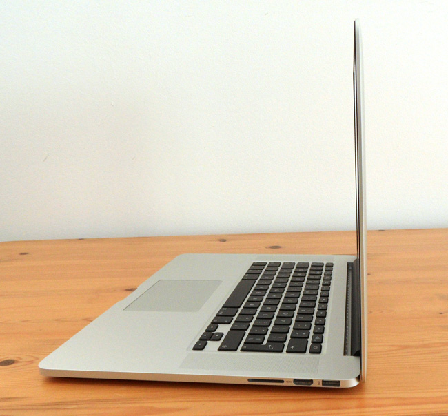 EYE-GASMIC: Apple MacBook Pro 15-inch with Retina Display • The