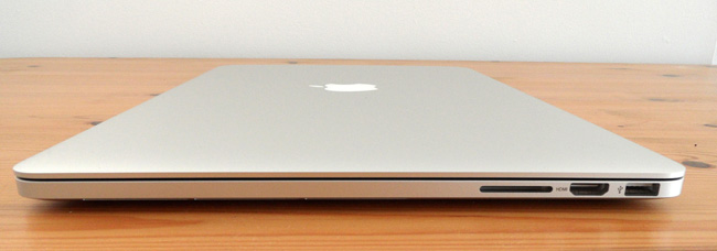 Apple MacBook Pro 15-inch 2013