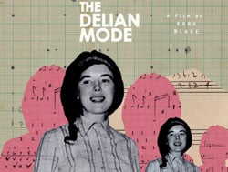 The Delian Mode DVD cover