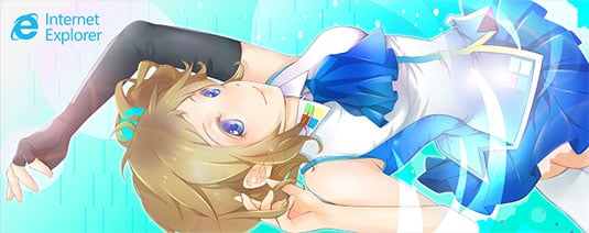 Inori Aizawa, the 'personification of IE'