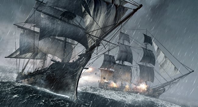 Assassin's Creed 4: Black Flag