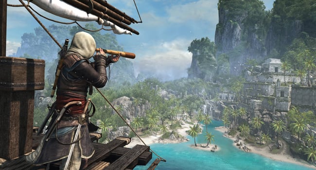 Assassin's Creed 4: Black Flag