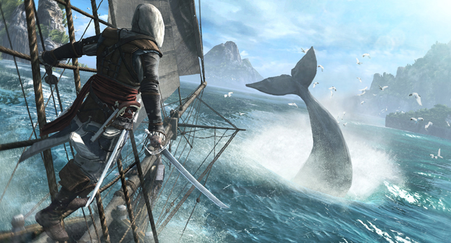 Assassin's Creed 4: Black Flag