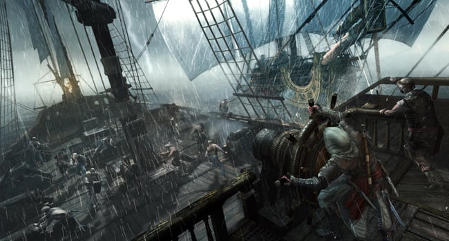 Assassin's Creed 4: Black Flag