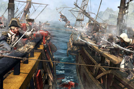 Assassin's Creed 4: Black Flag