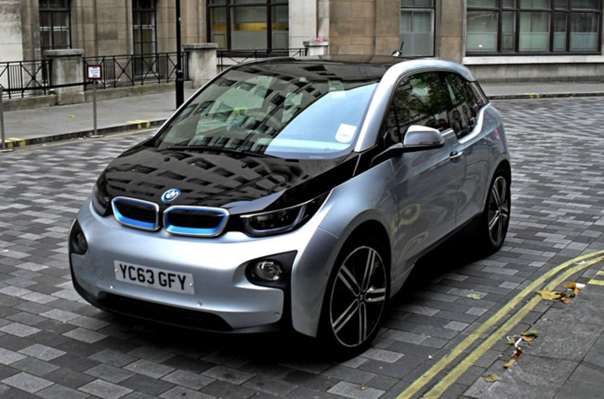 Cielreveur 20 Beautiful Bmw I3 Platform
