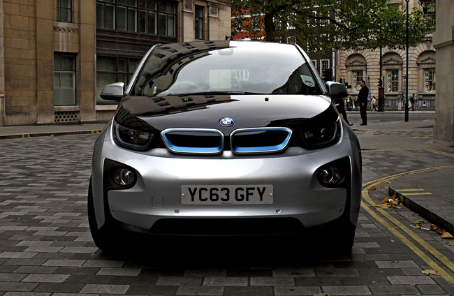 BMW i3