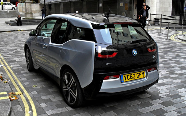 BMW i3