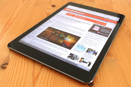 Apple iPad Air