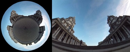 Old Royal Naval College, Greenwich