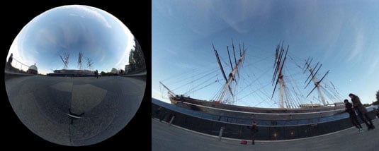 The Cutty Sark, Greenwich