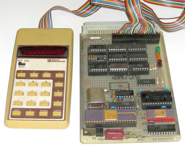 Nat Semi IntroKit and KB Kit