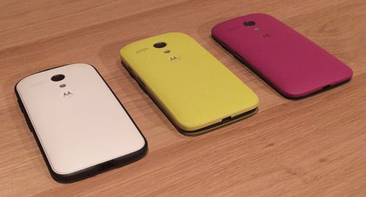 Motorola Moto G