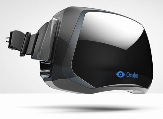 Oculus best sale rift system