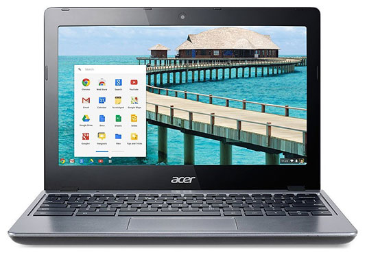 Acer Chromebook C720