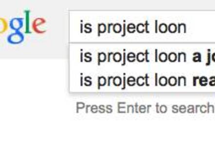 Is Project Loon a Joke