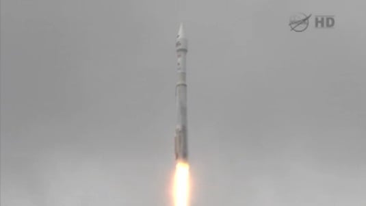 MAVEN launch