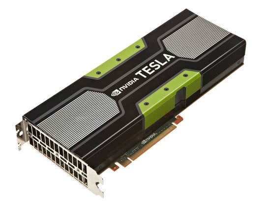 Nvidia Tesla K40 GPU card