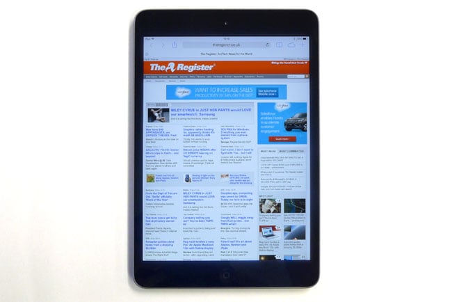 Apple iPad Mini 2013