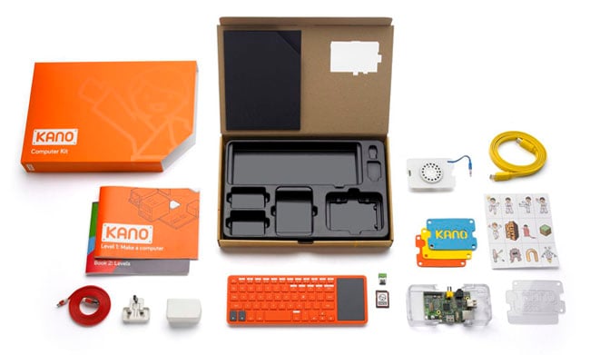 Kano computer kit